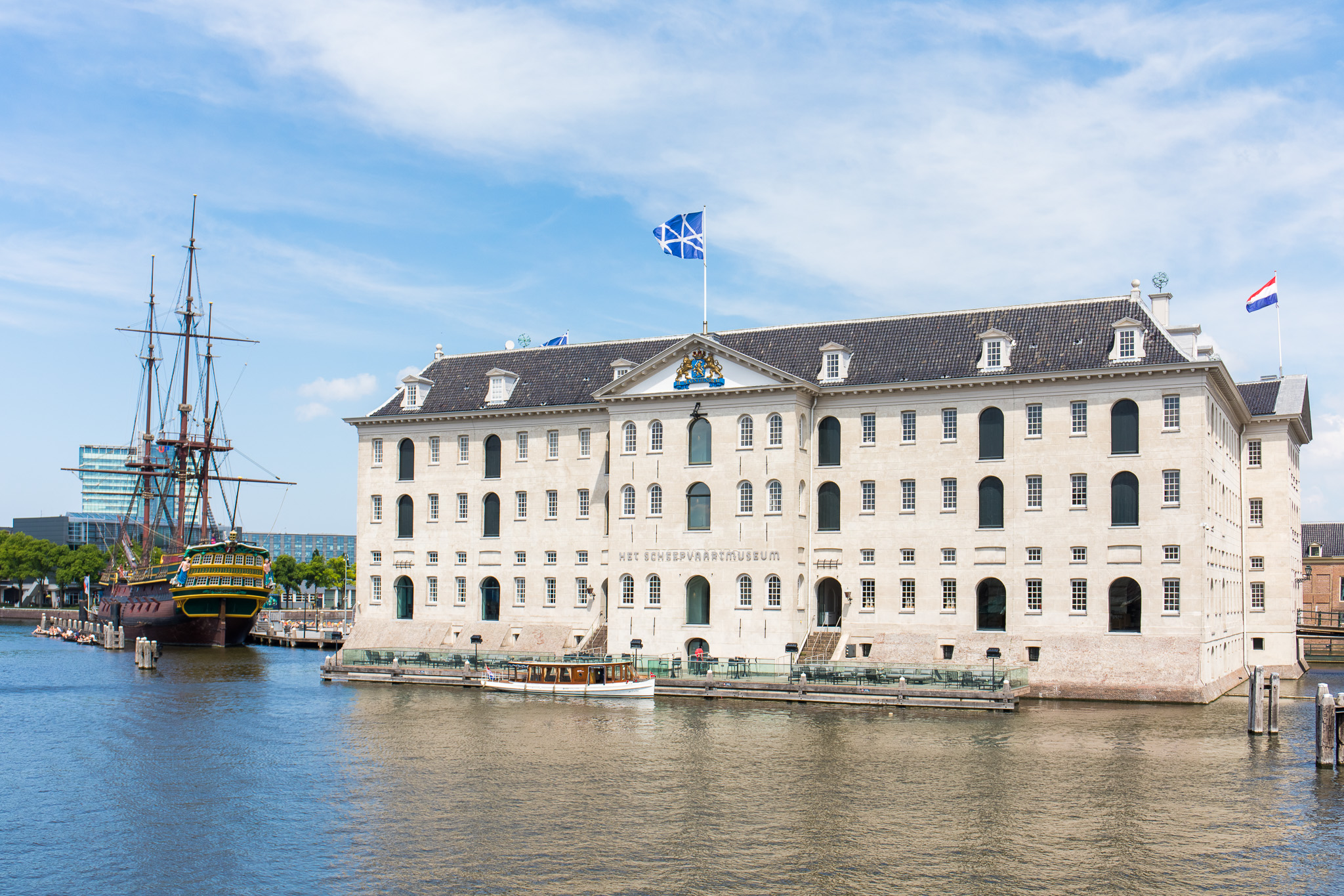 Het Scheepvaartmuseum | Venue Finder | I amsterdam